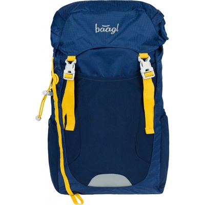 Baagl Tracker Azul 14l odrá