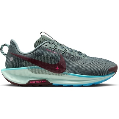 Nike Мъжки маратонки Nike ReactX Pegasus Trail 5 Mens Running Shoes - Clay Green
