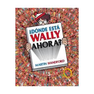 ¿Dónde está Wally ahora? | MARTIN HANDFORD (ISBN: 9788415579717)