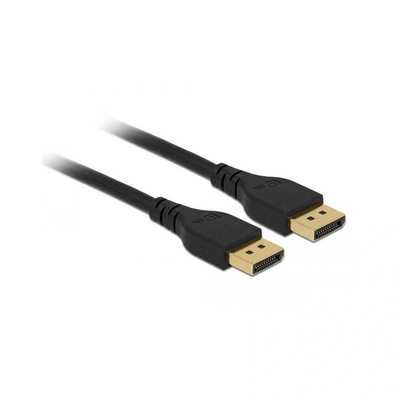 Delock DisplayPort Kabel 8K 60 Hz 2 m DP 8K (85910) (85910)