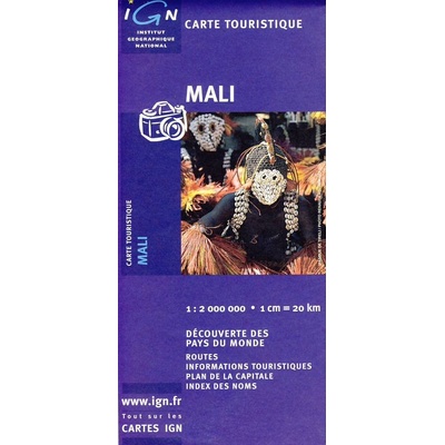 85008 Mali 1:2 000 000