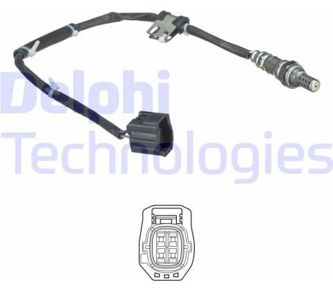 Lambda sonda DELPHI ES20520-12B1