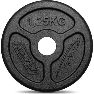 Marbo Sport Závažie železné 1,25 Kg 30 mm