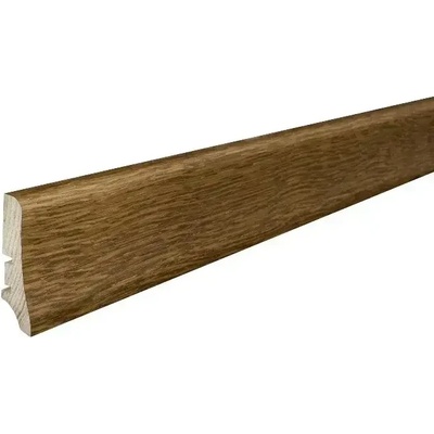 Дървен П-з ДЪБ honey - 58 мм, 220см, barlinek