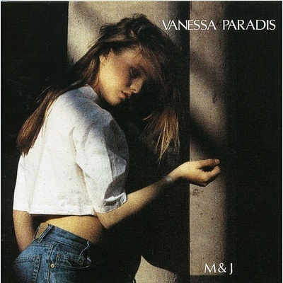 Paradis Vanessa - M&j CD