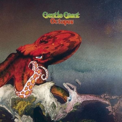 Gentle Giant - Octopus LP