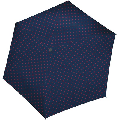 Reisenthel Dáždnik Umbrella Pocket Mini mixed dots red