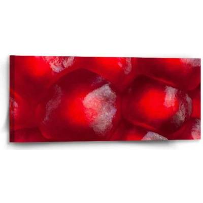 Sablio Obraz Granátové jablko - 110x50 cm