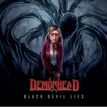 Demon head Black Devil Lies Bonustrack CD