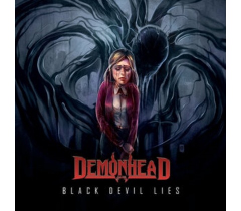 Demon head Black Devil Lies Bonustrack CD