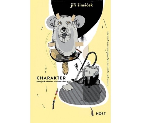 Charakter - Jiří Šimáček