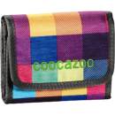 CoocaZoo peněženka CashDash Melange A Trois Pink