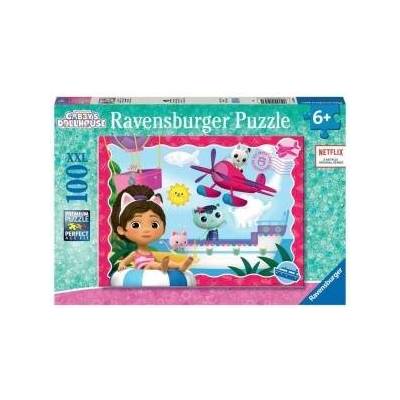 Ravensburger Пъзел Ravensburger Gabby´s Dollhouse 100 Части