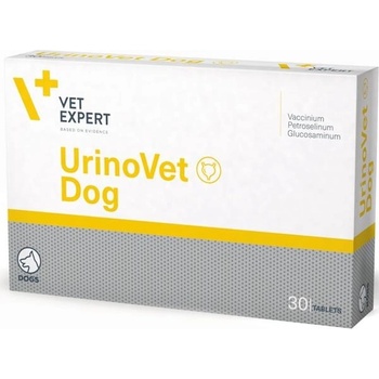 VetExpert UrinoVet Dog 30 tbl.