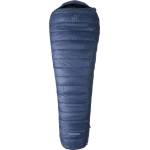 Nordisk Синтетичен спален чувал Nordisk Walløe +10° Mummy Sleeping Bag Down sleeping bag - Mood Indigo Blue (514-1475-0111) Спален чувал