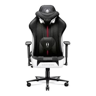 Diablo Chairs X-Player 2.0 King černo-bílá