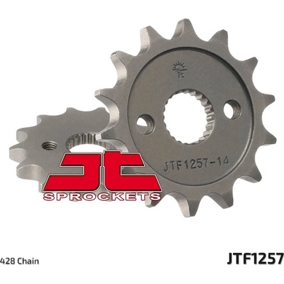 JT Sprockets JTF 1257-15 – Zboží Mobilmania