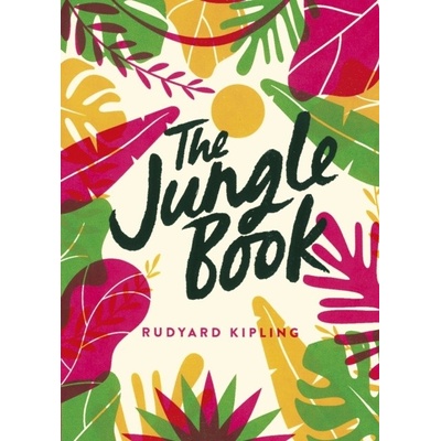 The Jungle Book - Rudyard Kipling, Puffin
