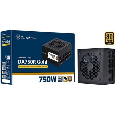 SilverStone DA750R Gold 750W SST-DA750R-GM