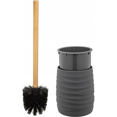 Galicja WC kefa AZURO sivá