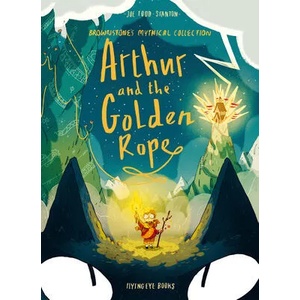 Arthur and the Golden Rope (ISBN: 9781912497485)