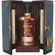 Rum Malteco 1985 40% 0,7 l (dřevěná kazeta)