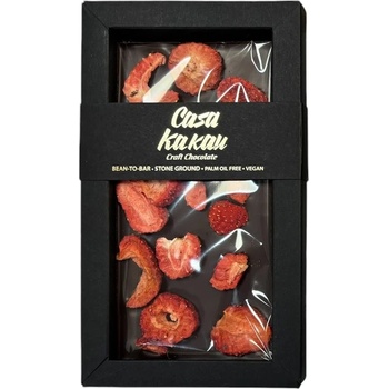 CASA KAKAU Шоколад casa ДАРК ЯГОДА 70ГР