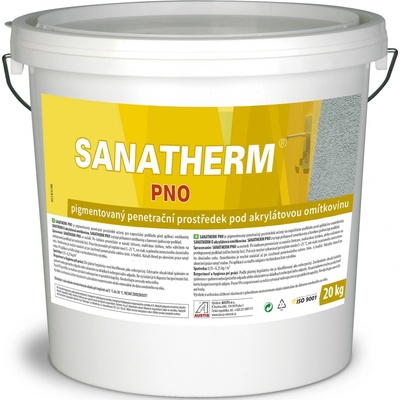 Austis SANATHERM PNO Barva: bílá, Balení: 20 kg