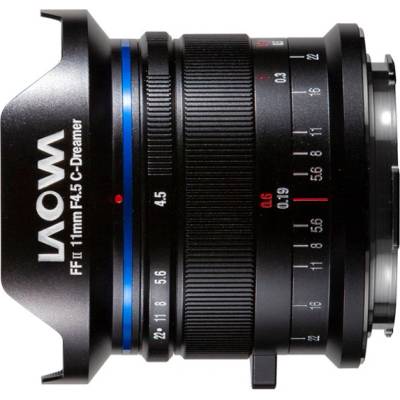 Laowa 11mm f/4.5 FF RL Nikon Z