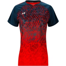 FZ Forza Dámske tričko Alva W S/S Tee Fiery Red