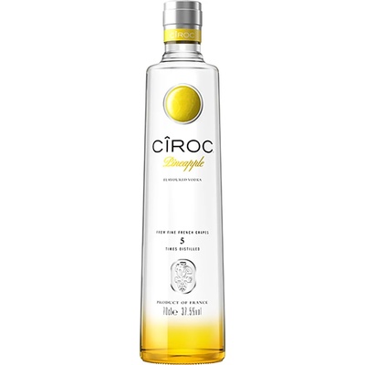 CÎROC French Grape Ultra Premium Vodka Cîroc Pineapple 700 ml