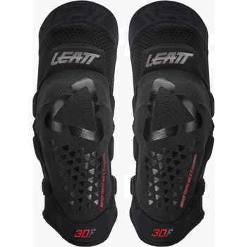 Leatt Велосипедни протектори за колене Leatt 3DF 5.0 Evo black