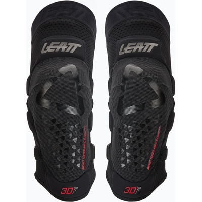 Leatt Велосипедни протектори за колене Leatt 3DF 5.0 Evo black