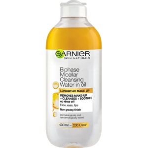 Garnier Skin Naturals Двуфазна мицеларна вода, 400 ml
