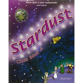Stardust 4 Classbook