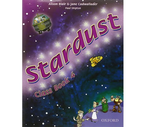 Stardust 4 Classbook