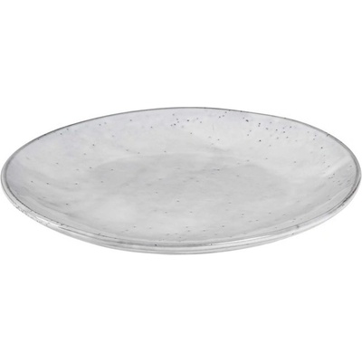 Broste Velký talíř NORDIC SAND 30cm pískový
