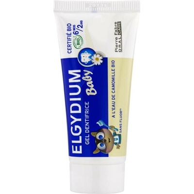 Elgydium Baby pre deti 6m 30 ml