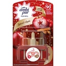 Ambi Pur 3Volution Náhradná Náplň Do Elektrického Osviežovača Vzduchu Spiced Apple 20 ml