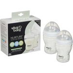 Vital Baby Шишета за хранене Vital Baby - Anti-Colic, 240 ml, 0+ месеца, 2 броя (V-443832) - baby