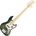 SIRE Marcus Miller V7 Ash Reissue 5 Transparent Green Satin 5-струнна бас китара