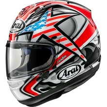 Arai RX-7V EVO HAYDEN Laguna Seca Replica