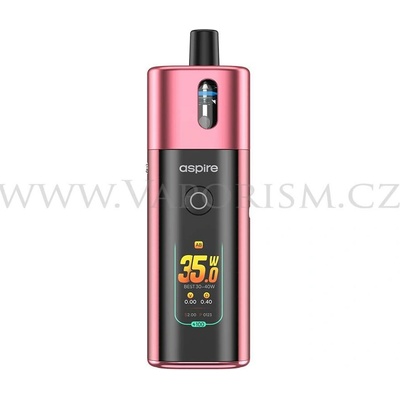 Aspire Fluffi Pro POD 2800 mAh Crimson Red
