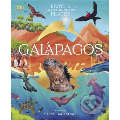 Galapagos - Steve Backshall