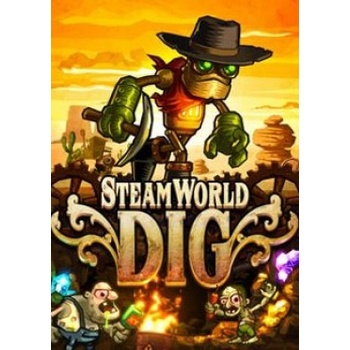 SteamWorld Dig