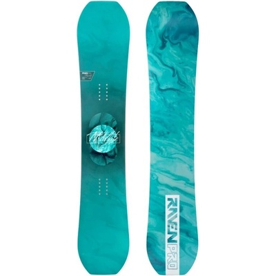 RAVEN PRO MARBLE CARBON MINT 25/26