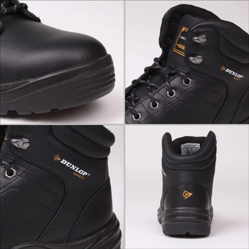 Dunlop 6 Inch Safety Boots Mens