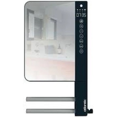 Atlantic Конвектор за баня Atlantic TELIA, огледален с поставка за кърпи 1000-800 W (TELIA, огледален с поставка за кърпи 1000-800 W)