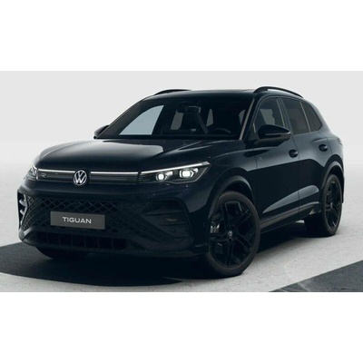 Volkswagen Tiguan TDI 4Motion DSG 142 kW