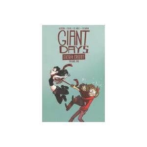Giant Days: Extra Credit | John Allison (ISBN: 9781684152223)